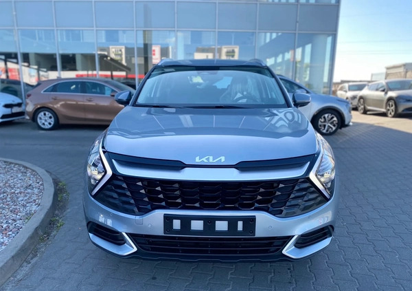 Kia Sportage cena 122900 przebieg: 5, rok produkcji 2024 z Jarocin małe 232